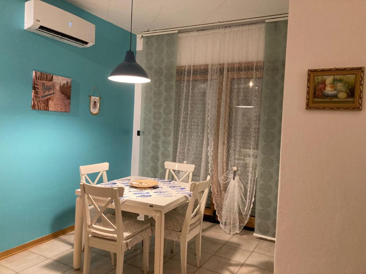 Ferienwohnung Casa Vacanze Cau De Mezo Marina Julia Exterior foto
