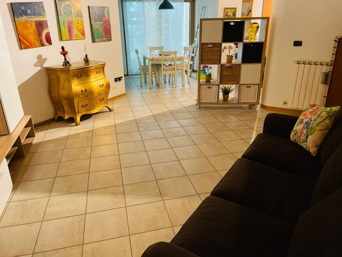 Ferienwohnung Casa Vacanze Cau De Mezo Marina Julia Exterior foto