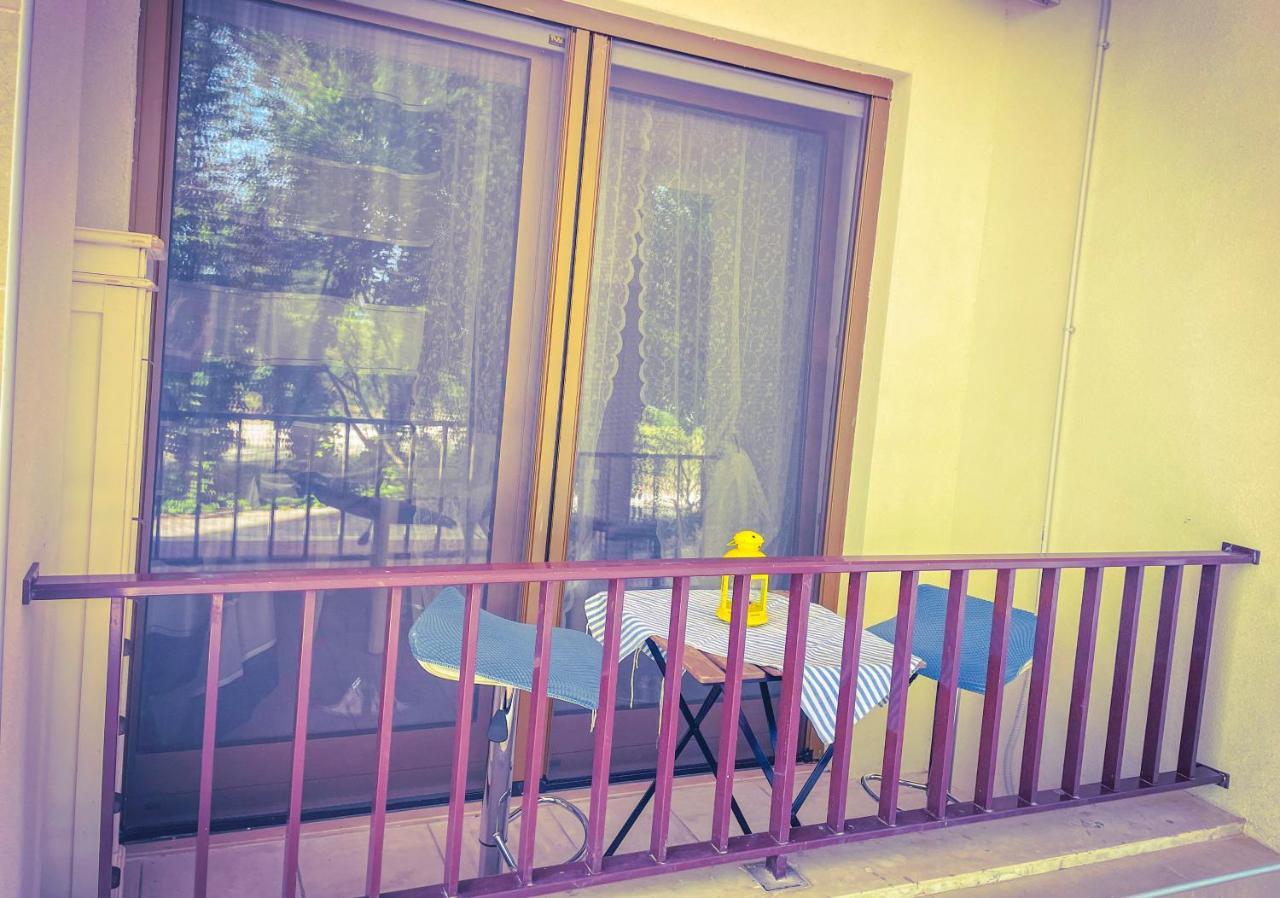 Ferienwohnung Casa Vacanze Cau De Mezo Marina Julia Exterior foto