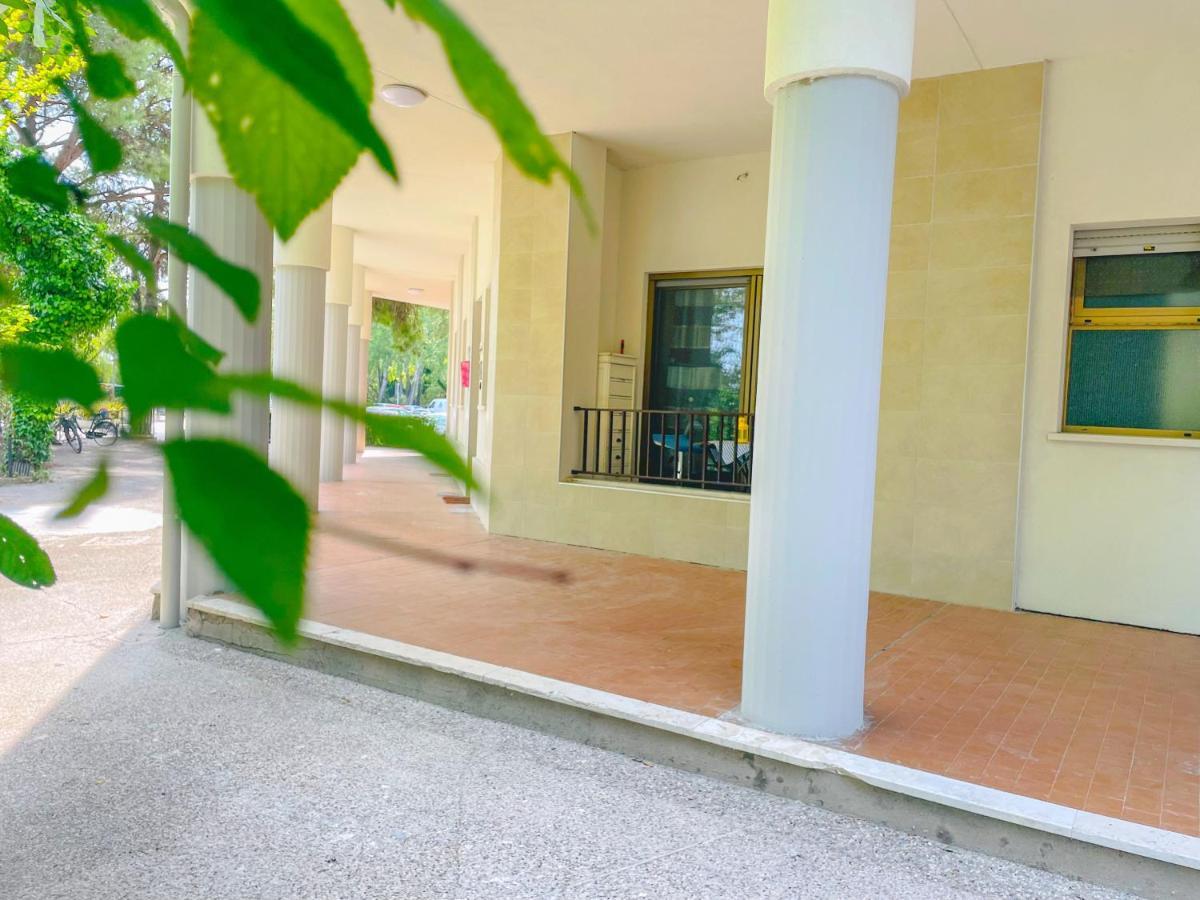 Ferienwohnung Casa Vacanze Cau De Mezo Marina Julia Exterior foto