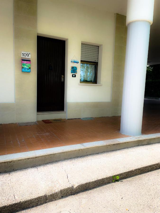 Ferienwohnung Casa Vacanze Cau De Mezo Marina Julia Exterior foto